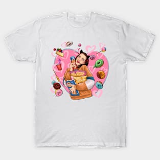 SWEET ISAART T-Shirt